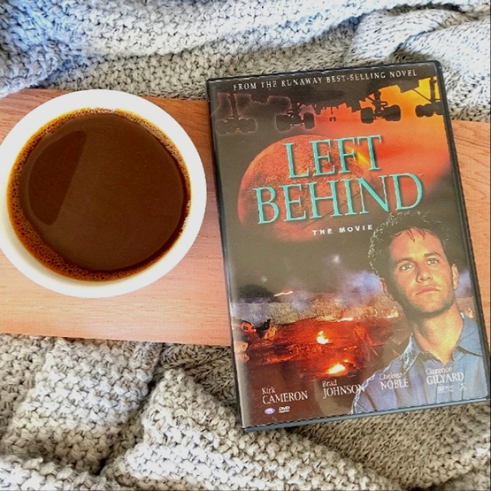 Left Behind DVD